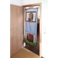 Sunflex Door Goal Football + Basketball 170x90cm